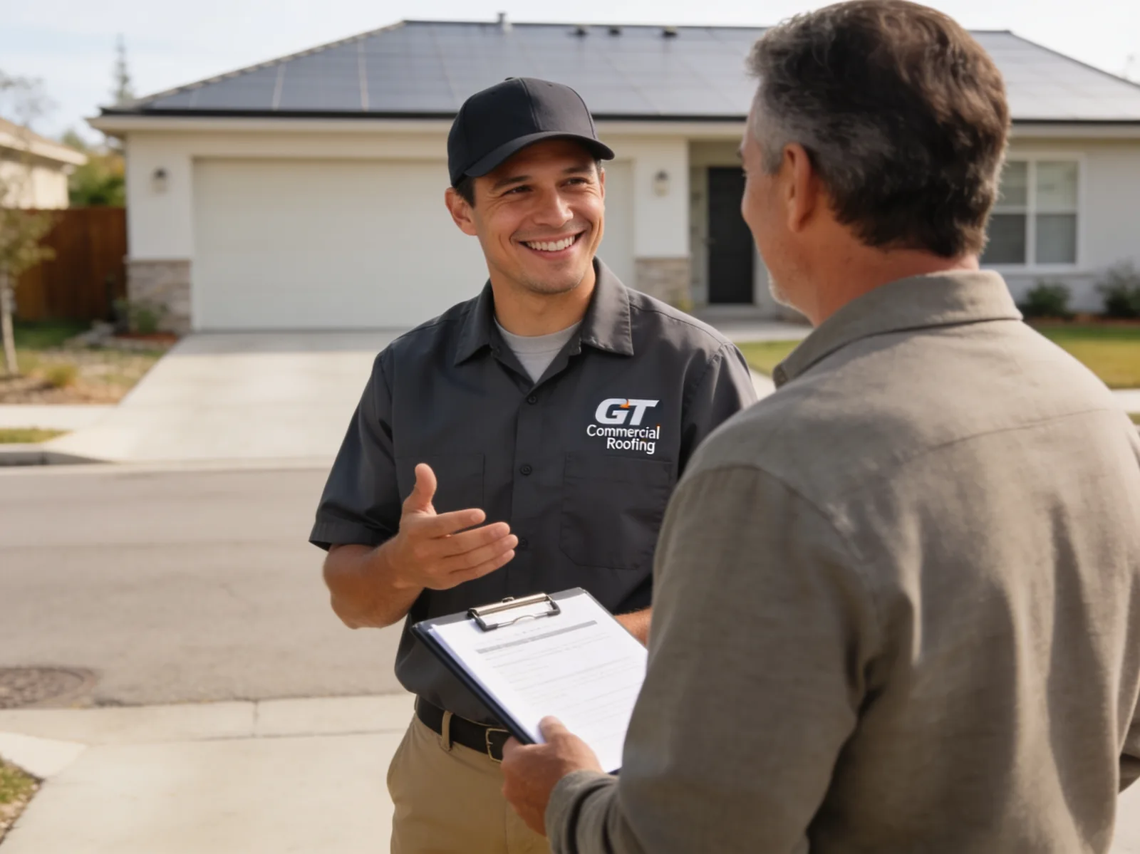 Flat Roof Repair North Granville, NY FAQs
